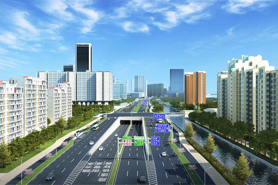 喜報(bào)！中科智能助力「蘇州城北快速路東隧道」順利通車